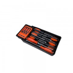 钢盾 SHEFFIELD S025032 螺丝刀组合十四件套