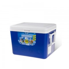 优驰 YOOCH 27升保温箱 车载冰箱 冷藏箱 送4个冰袋 冷藏保温 健康环保 自驾烧烤户外装备