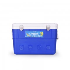 优驰 YOOCH 45升 车载保温箱冷藏箱 冷热两用 保冷保鲜 钓鱼野餐