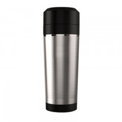 泰澄 TAI CHENGC06-1出国旅行电热水壶 全球通用电压电热杯保温烧水杯