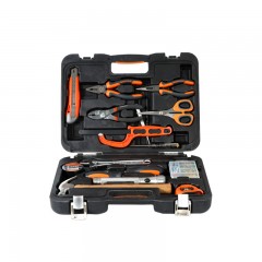 钢盾 S022005 家用工具箱套装 16件套基本维修组套