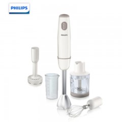 飞利浦 PHILIPS 手持式料理机搅拌机做辅食多配件HR1608/03