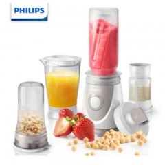 飞利浦 PHILIPS HR2874/00迷你榨汁机料理机