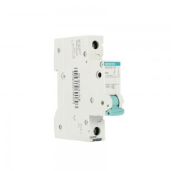 西门子 SIEMENS 5SJ61637CR标准型小型断路器1P单级63A家用电源空开