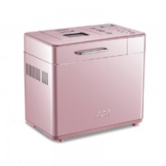北美电器 ACA 面包机 全自动家用撒果料和面 19种菜单 AB-BJT15W