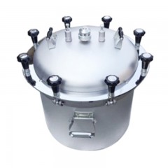 瞭望者 LWZ-GY-1A 户外高原炊事高压锅