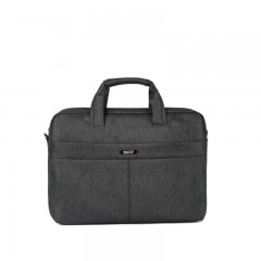 信发 TRNFA A6-002 商务手提文件电脑包 400×50×300MM 黑色