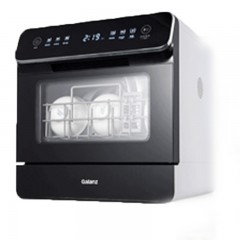 格兰仕 GALANZ 家用全自动智能迷你台式洗碗机W3A1G1 W