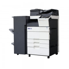 汉光 BMFC5300（双面器/自动双面输稿器/网络打印卡/1100页/排纸处理器/1年）复印机