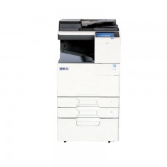 汉光 BMFC5450（双面器/双面自动输稿器/有线网络打印/1100页/工作台/1年）复印机