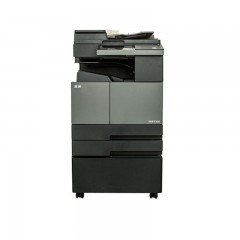 汉光 BMF6450（双面器/双面同步扫描输稿器/网络打印卡/1100页）复印机