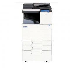 汉光 BMFC5360（双面器/双面自动输稿器/网络打印卡/1100页/1年）复印机