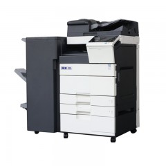 汉光 BMFC5300（双面器/双面自动输稿器/网络打印卡/1100页/选配纸库/排纸处理器/1年）复印机