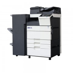 汉光 BMFC5450（双面器/双面自动输稿器/有线网络打印/1100页/工作台/选配纸库/排纸处理器/1年）复印机