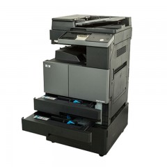 汉光 BMF6450 （双面器/双面自动输稿器/网络打印机卡/1100页/2年）复印机+含选配纸库