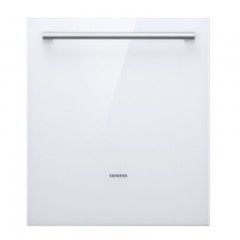 西门子 SIEMENS SZ02AXCFI 嵌入式洗碗机玻璃门 白色