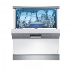 西门子 SIEMENS SJ536S00JC 13套 六种程序 智能变频 双重烘干 新平台 门板DIY 半嵌式家用洗碗机
