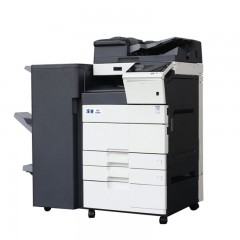 汉光 HJC5303H（双面器/双面自动输稿器/有线网络打印/1150页/工作台+选配纸库+排纸处理器+安全管理系统/1年）复印机