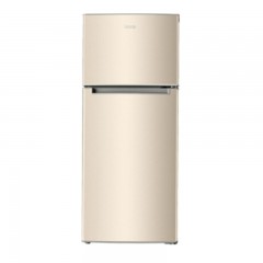 奥马 HOMA BCD-118A5 118升 定频 机械控温 冰箱 金色