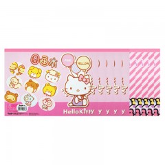 广博 GUANGBO KT84001 KITTY猫系列 空白图画本 A4 20张 10本装 凯蒂猫