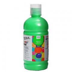 蒙玛特 MONT MARTE MPST0005 水粉颜料 500ML 绿色
