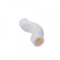 伟星 PPR水管 过桥弯25/6分 白色（1个）