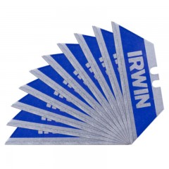 欧文 IRWIN 双金属梯形美工刀片 10片装