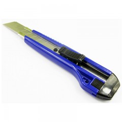 天章 办公 TANGO 美工刀 大号 蓝色 1把