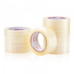 齐心 专用胶带 45mm*100y