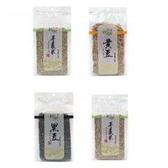 北方粮仓 杂粮 300g（荞麦米/大麦仁/黄豆/黑豆）