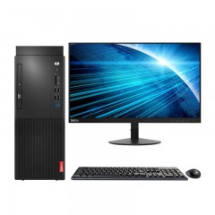 ☆联想（LENOVO） 启天 M420 （I7-8700/32GB/512GB SSD/2GB独显/WIN10HB/19英寸/3年） 台式机