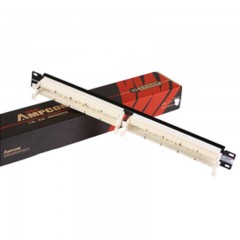 ☆安普康 AMPCOM 语音100对110电话配线架电信工程级 AMDH19100