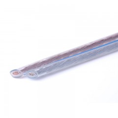 ☆安普康 AMPCOM AMYX08BTC200100 无氧铜镀锡铜音响线 发烧级喇叭线 高保真音箱线 音频线缆 200芯100米