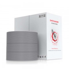 ☆胜为 SHENGWEI CLC-5100 UTP CAT5E原装超五类网线 工程布线 100米 8芯无氧铜双绞线