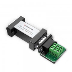 ☆胜为 SHENGWEI DCP-2125 RS232转RS485/RS422双向通信协议转换器 无源 232转485/422转换器