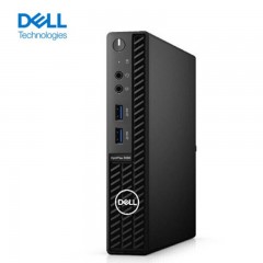 ☆戴尔（DELL） OPTIPLEX 3080MFF （I3-10100T/4GB/128GB SSD/集成显卡/WIN10HB/仅主机/3年） 台式机
