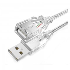 ☆胜为 SHENGWEI UC-2018 高速USB延长线 AM/AF 1.8米 公对母电脑USB加长线/延长线 USB2.0数据连接线