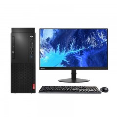 ☆联想（LENOVO） 启天 M428 （I5-9400/8GB/256GB SSD/集成显卡/WIN10HB/21英寸/3年） 台式机