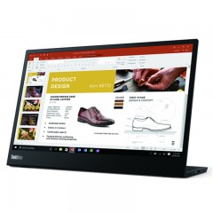 ☆联想（THINKVISION） M14 （14英寸/1920×1080DPI） 显示器