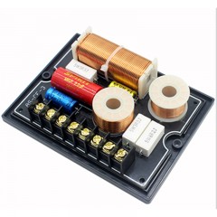 国产 润华年适用于发烧电容 车载汽车音响三分频车用喇叭分频器 车载三分频