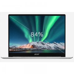 ☆宏碁（ACER） SF313 52 （I5-1035G1/8GB/512GB SSD/集成显卡/DOS或LINUX/1年） 笔记本