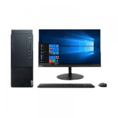 ☆联想（LENOVO） 启天 M430 （I5-10500/8GB/1TB+128GB SSD/集成显卡/WIN10HB/21英寸/3年） 台式机