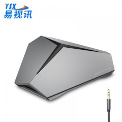 ☆易视讯 YSX YSX-NB666 PC台式平板笔记本电脑全指向麦克风有线话筒电容麦喊麦游戏办公语音聊天