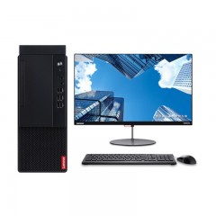 ☆联想（LENOVO） 启天 M428 （I5-9500/8GB/256GB SSD/集成显卡/WIN10HB/19英寸/1年） 台式机