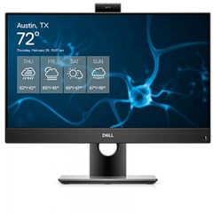 ☆戴尔（DELL） OPTIPLEX 7480 （I5-10500/8GB/1TB/4GB独显/WIN10HB/24英寸/3年） 一体电脑