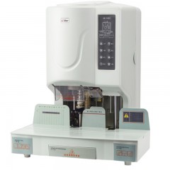 ☆金典 GOLDEN GD-50EC 自动打孔财务装订机