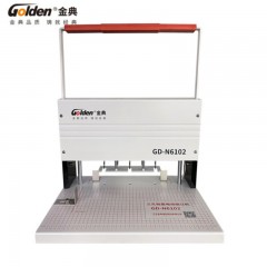 ☆金典 GOLDEN GD-N6102 打孔机 三孔电动打孔器
