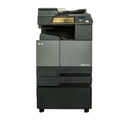 ☆汉光 BMF6450/A （双面器/双面自动输稿器/有线网络打印/1100页） 复印机 （工作台）