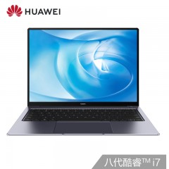 ☆华为（HUAWEI） MATEBOOK MATEBOOK 14 （I5-1135G7/16GB/512GB SSD/集成显卡/WIN10HB/1年） 笔记本