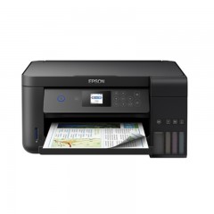 ☆爱普生（EPSON） L4169 （无线/有线网络打印/100页） 多功能一体机